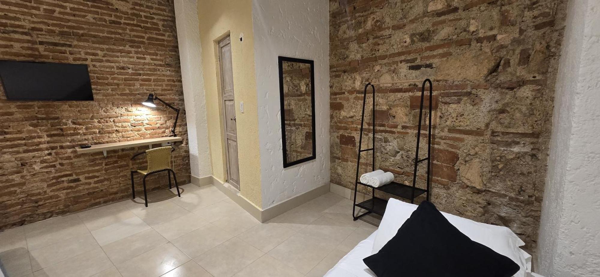 Habitación en casa particular Casa Agena Cartagena