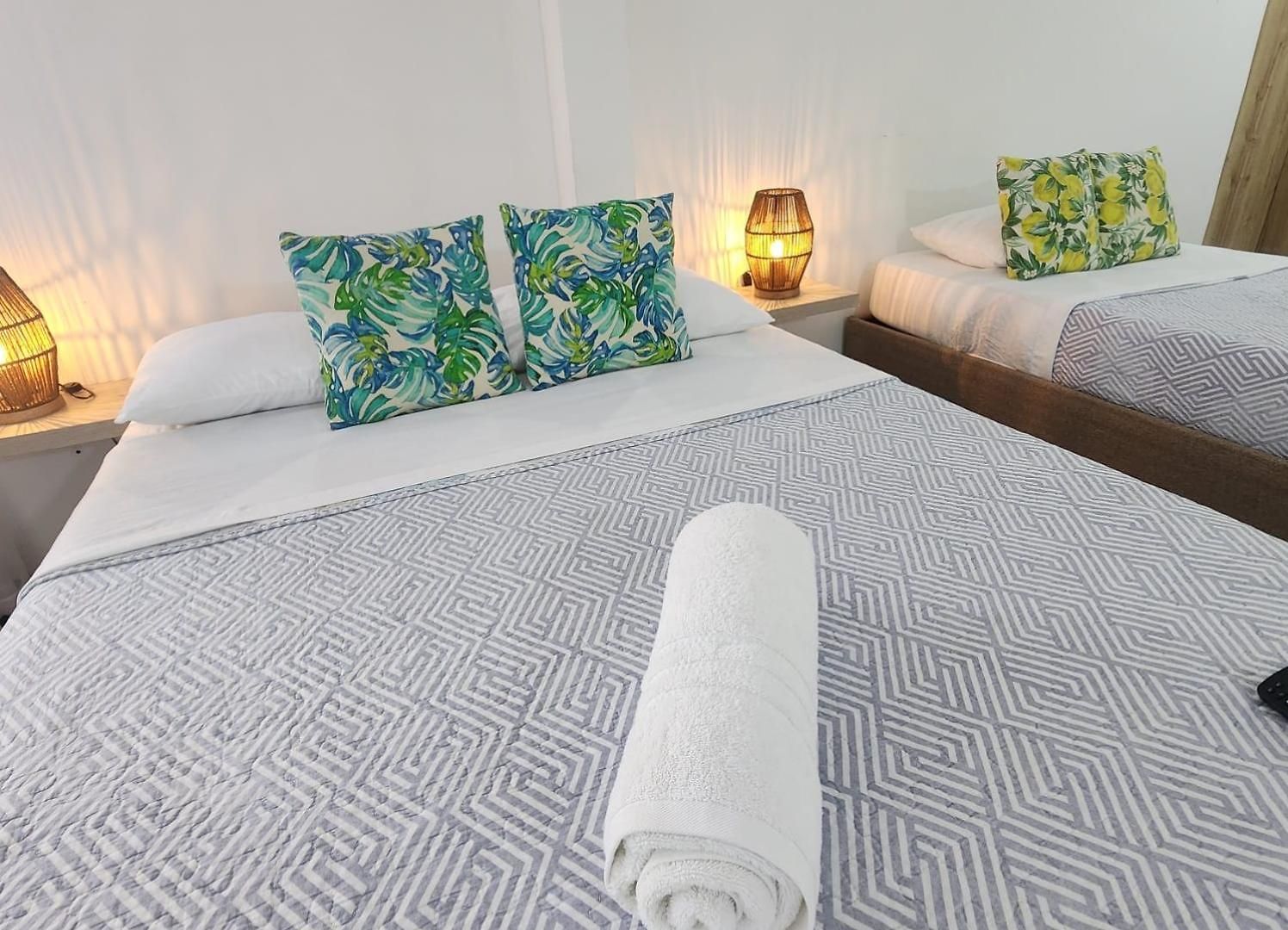 Casa Agena Habitación en casa particular Cartagena