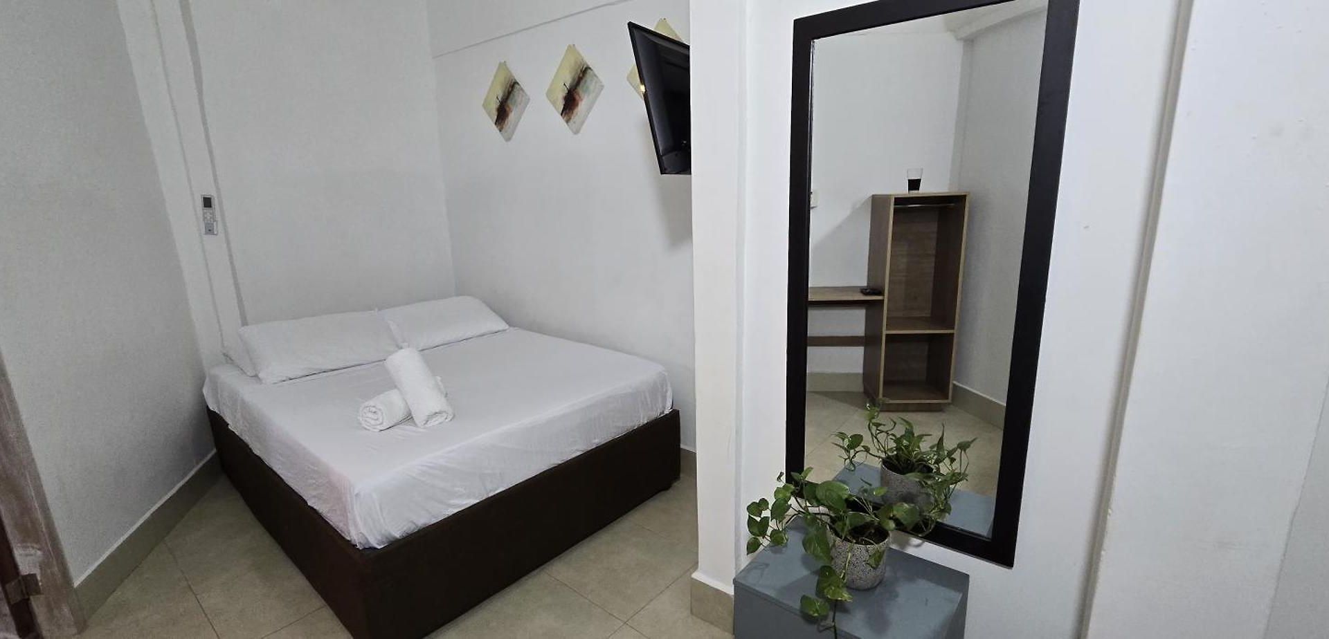 Habitación en casa particular Casa Agena Cartagena
