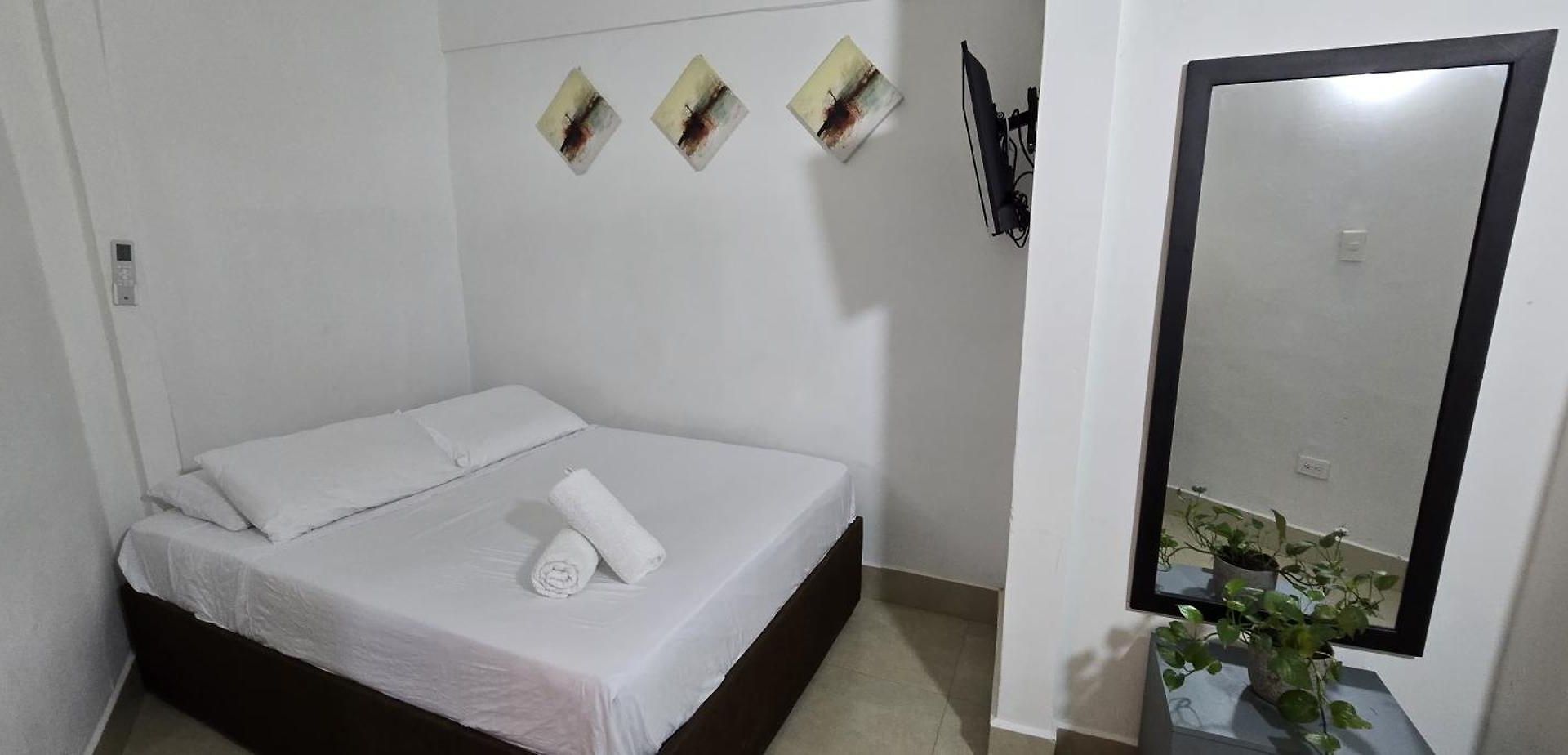 Habitación en casa particular Casa Agena
