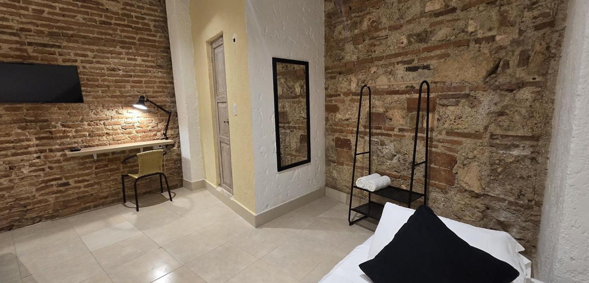 Habitación en casa particular Casa Agena Cartagena