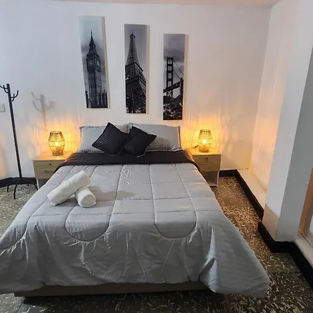 Habitación en casa particular Casa Agena *