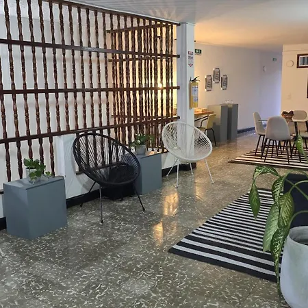 Habitación en casa particular Casa Agena Cartagena