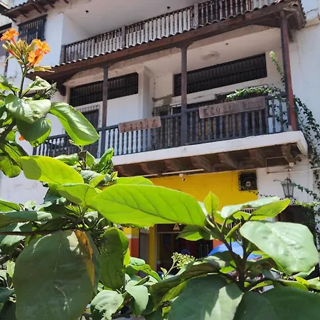 Habitación en casa particular Casa Agena Cartagena