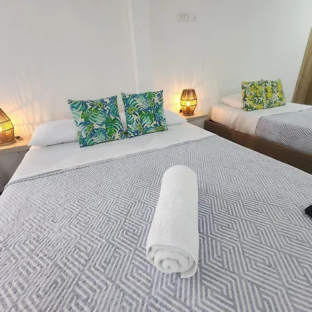 Casa Agena Habitación en casa particular Cartagena