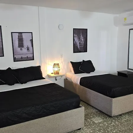 Casa Agena Habitación en casa particular Cartagena