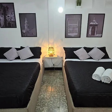 Casa Agena Cartagena