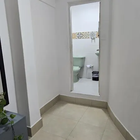 Habitación en casa particular Casa Agena Cartagena