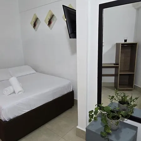 Habitación en casa particular Casa Agena Cartagena
