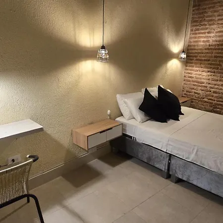 Habitación en casa particular Casa Agena