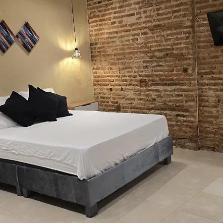 Habitación en casa particular Casa Agena