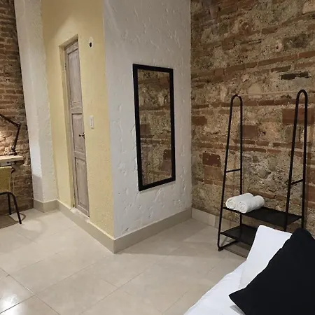 Habitación en casa particular Casa Agena Cartagena